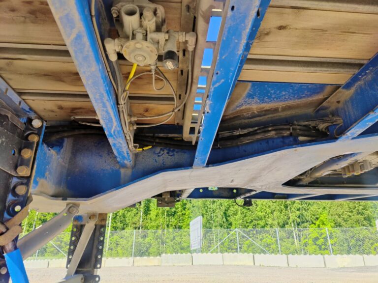 Pokka kärryn letkutusta